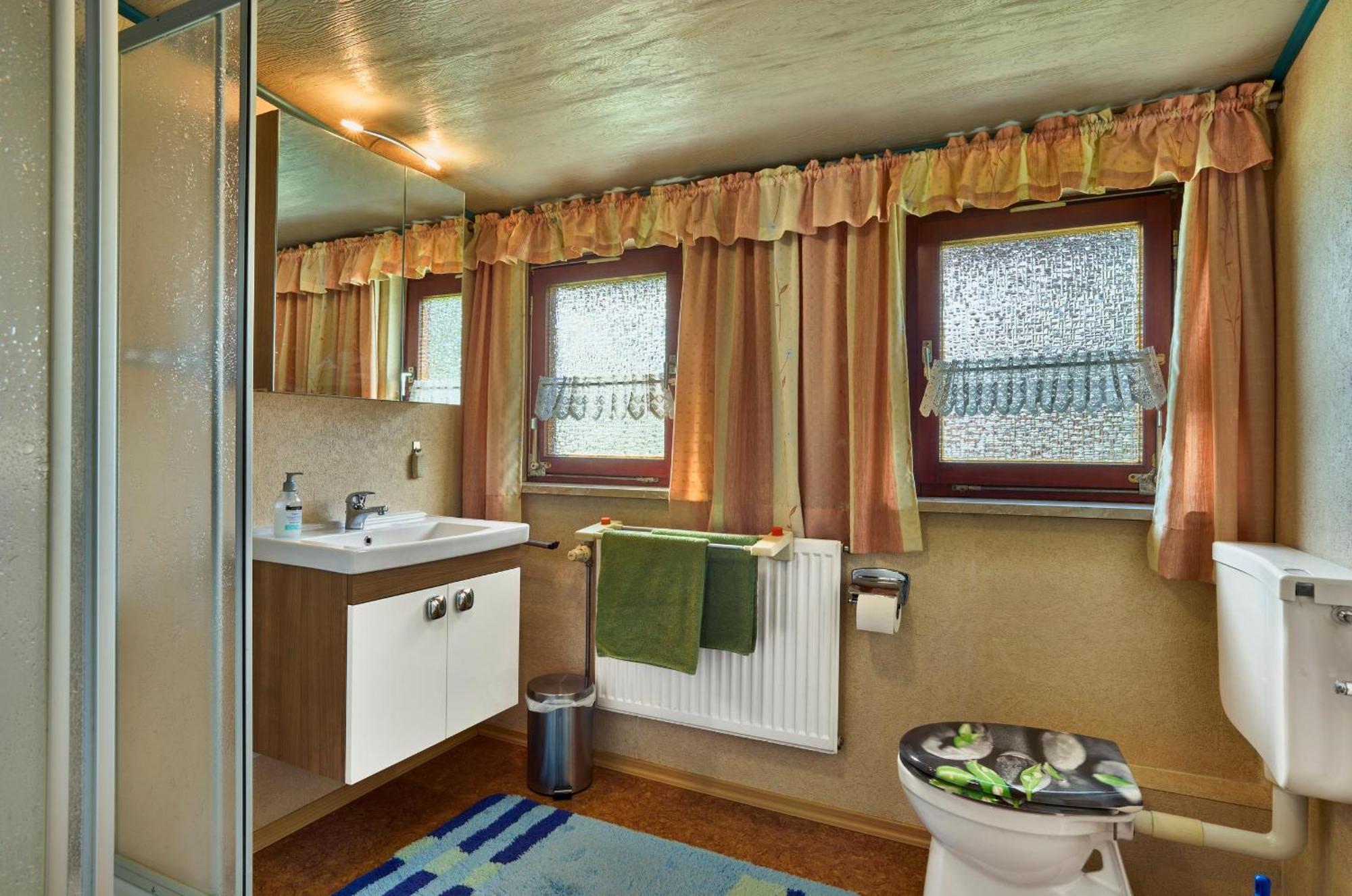 Ferienwohnung Uhrmann Franz Lindberg Exterior foto